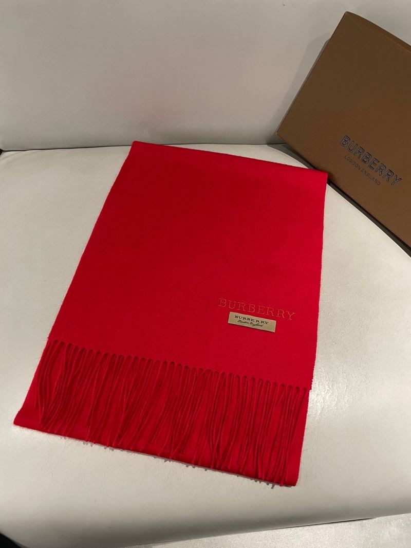 Burberry Scarf